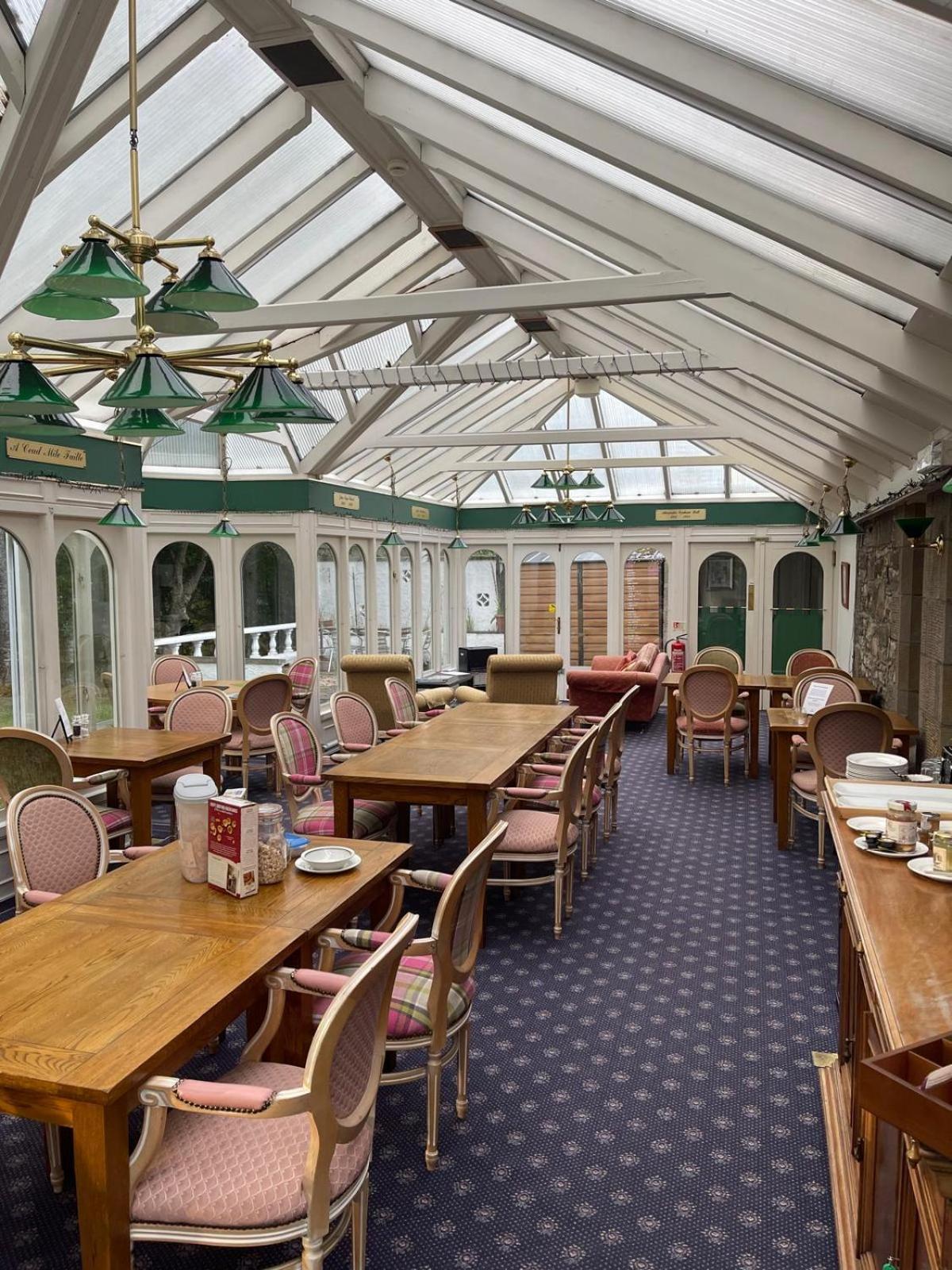Ravenscourt House, Guest House Grantown-on-Spey Dış mekan fotoğraf
