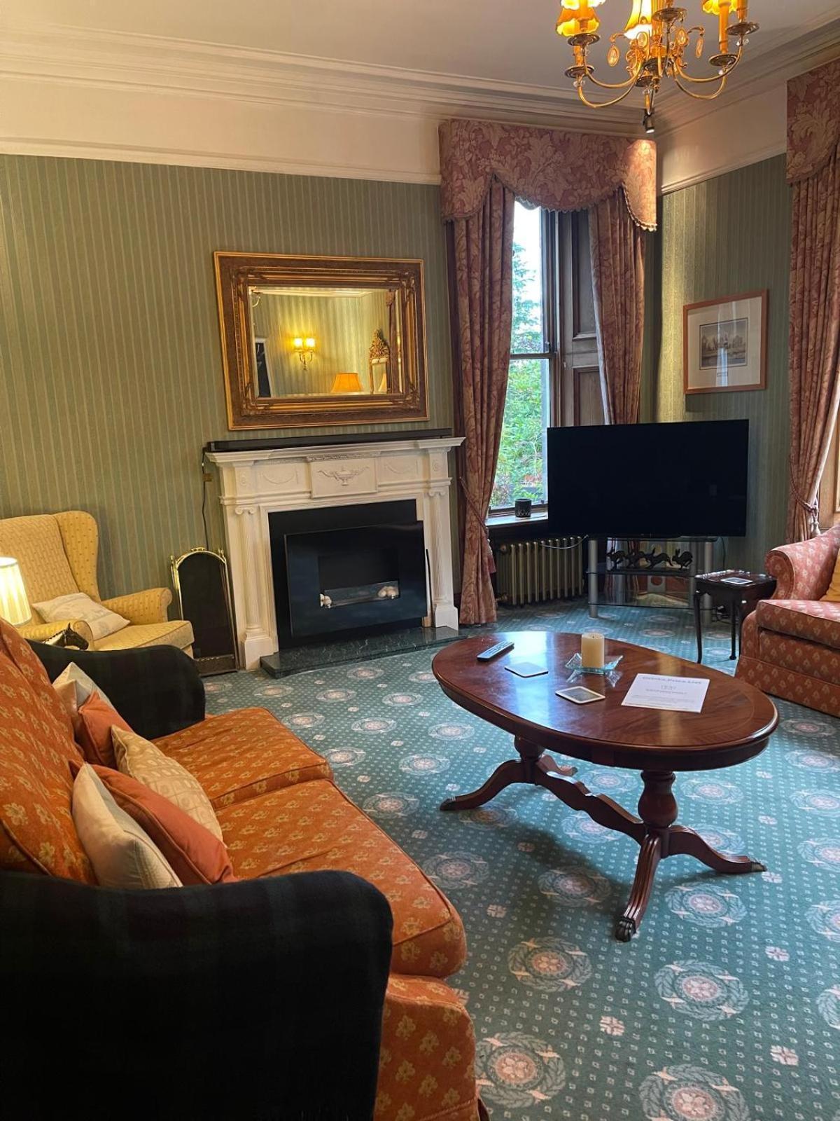 Ravenscourt House, Guest House Grantown-on-Spey Dış mekan fotoğraf