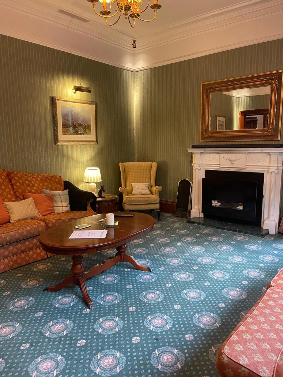 Ravenscourt House, Guest House Grantown-on-Spey Dış mekan fotoğraf