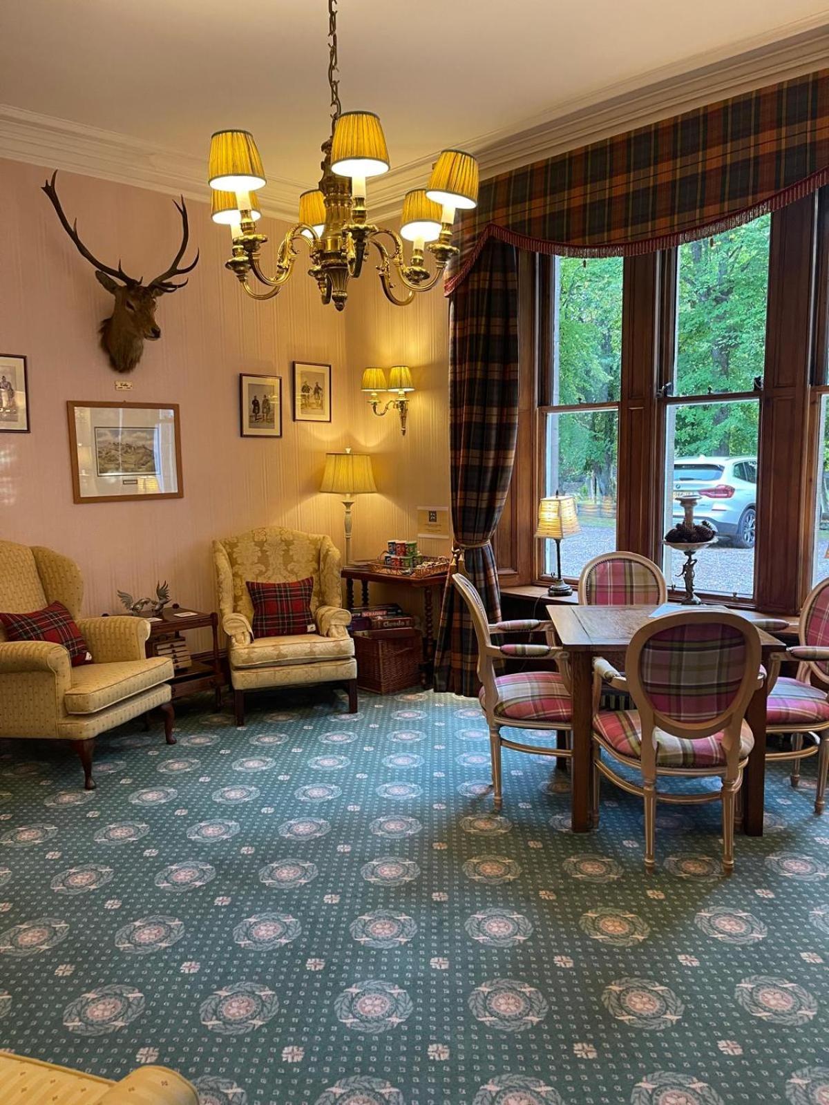 Ravenscourt House, Guest House Grantown-on-Spey Dış mekan fotoğraf