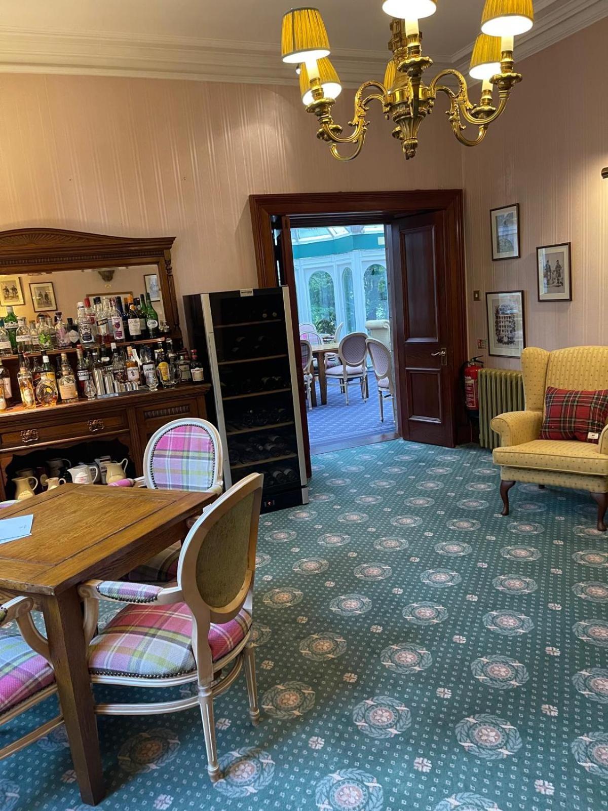 Ravenscourt House, Guest House Grantown-on-Spey Dış mekan fotoğraf