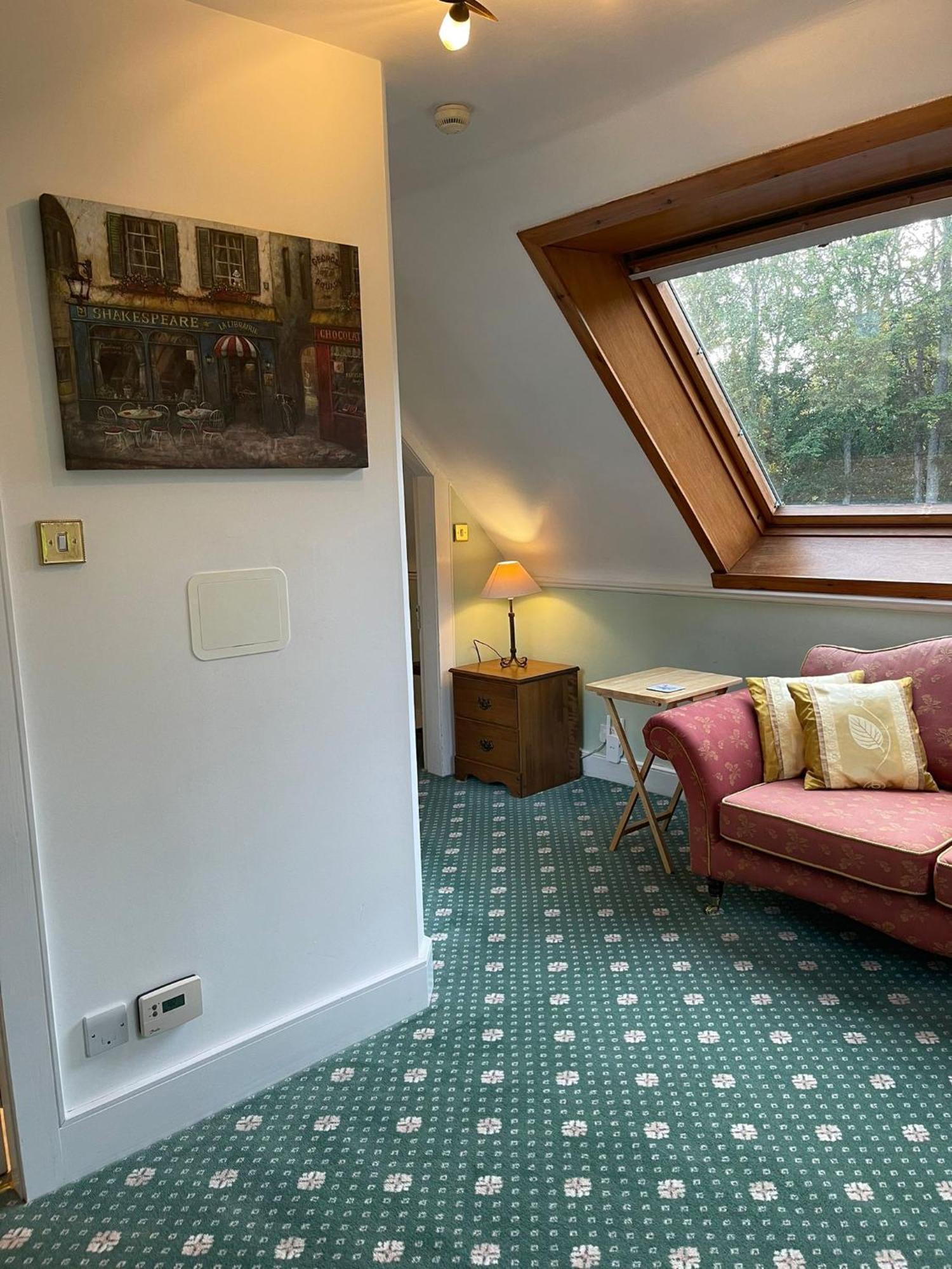 Ravenscourt House, Guest House Grantown-on-Spey Dış mekan fotoğraf