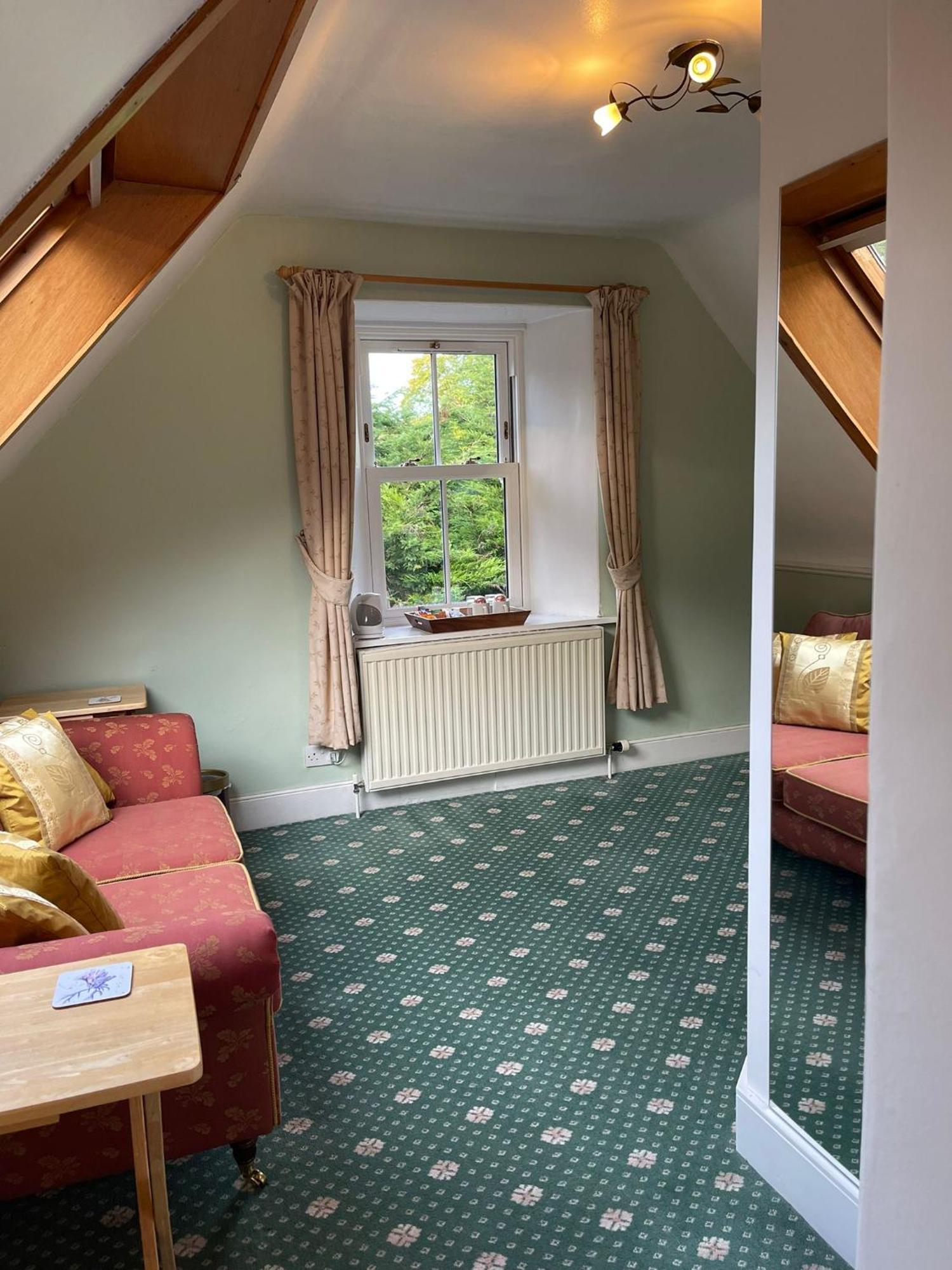 Ravenscourt House, Guest House Grantown-on-Spey Dış mekan fotoğraf