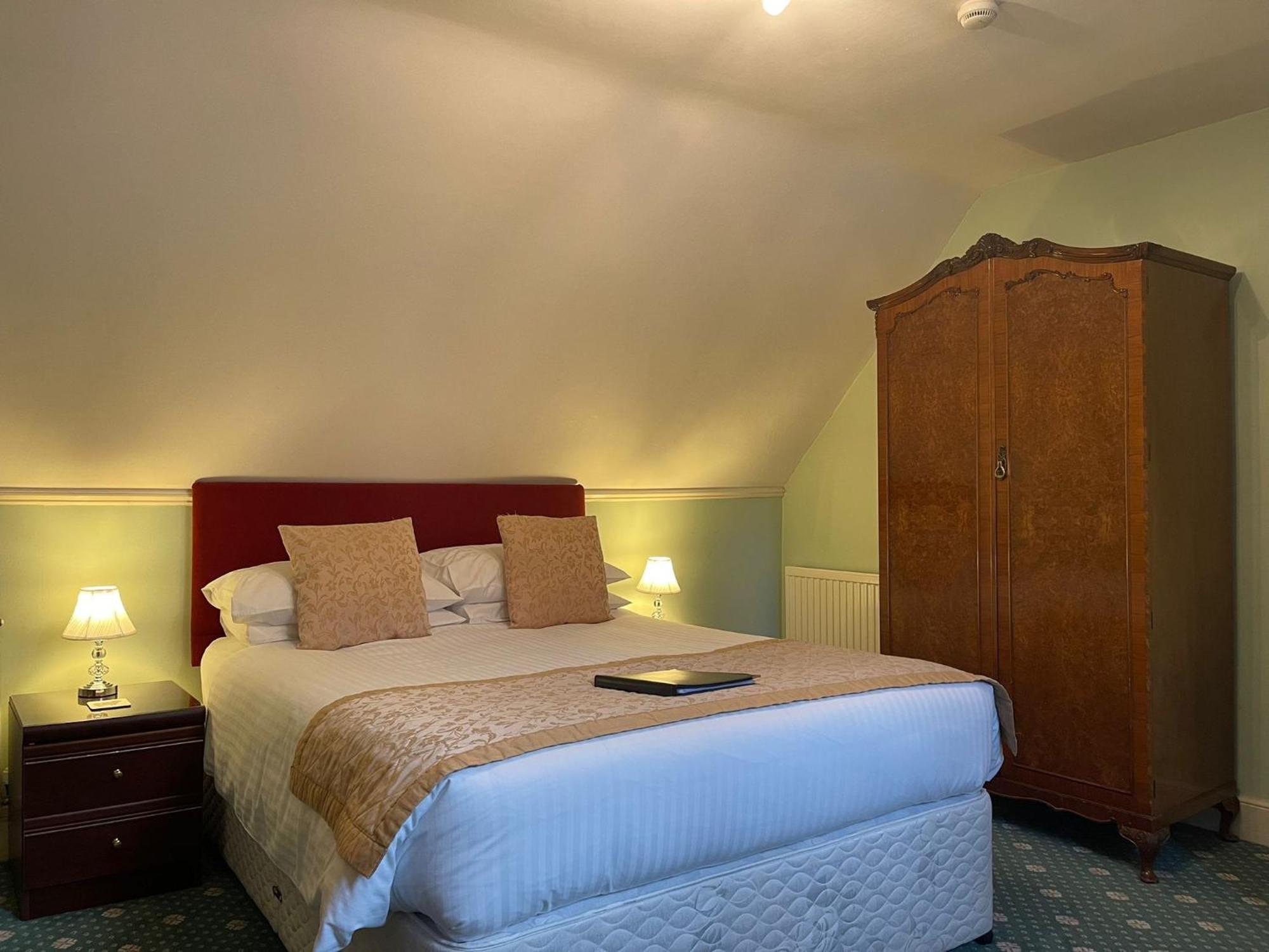 Ravenscourt House, Guest House Grantown-on-Spey Dış mekan fotoğraf