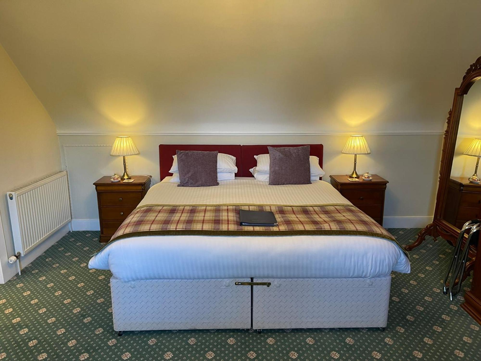 Ravenscourt House, Guest House Grantown-on-Spey Dış mekan fotoğraf