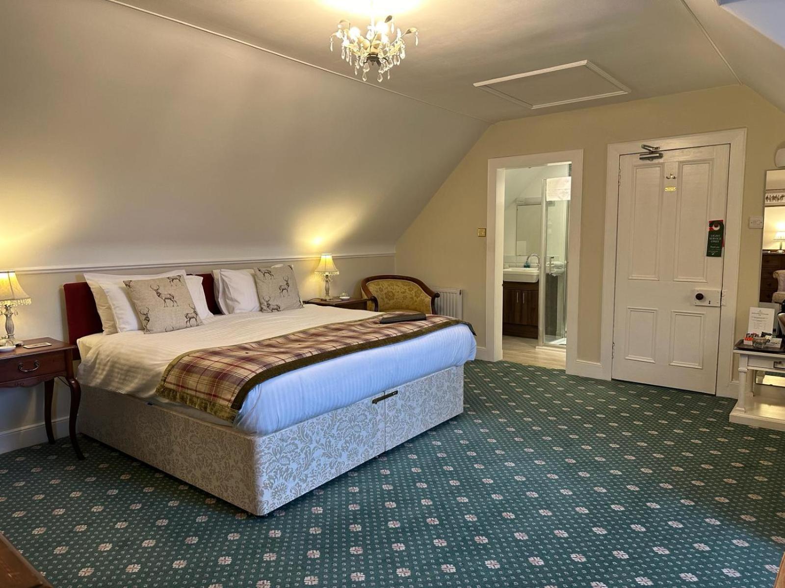 Ravenscourt House, Guest House Grantown-on-Spey Dış mekan fotoğraf