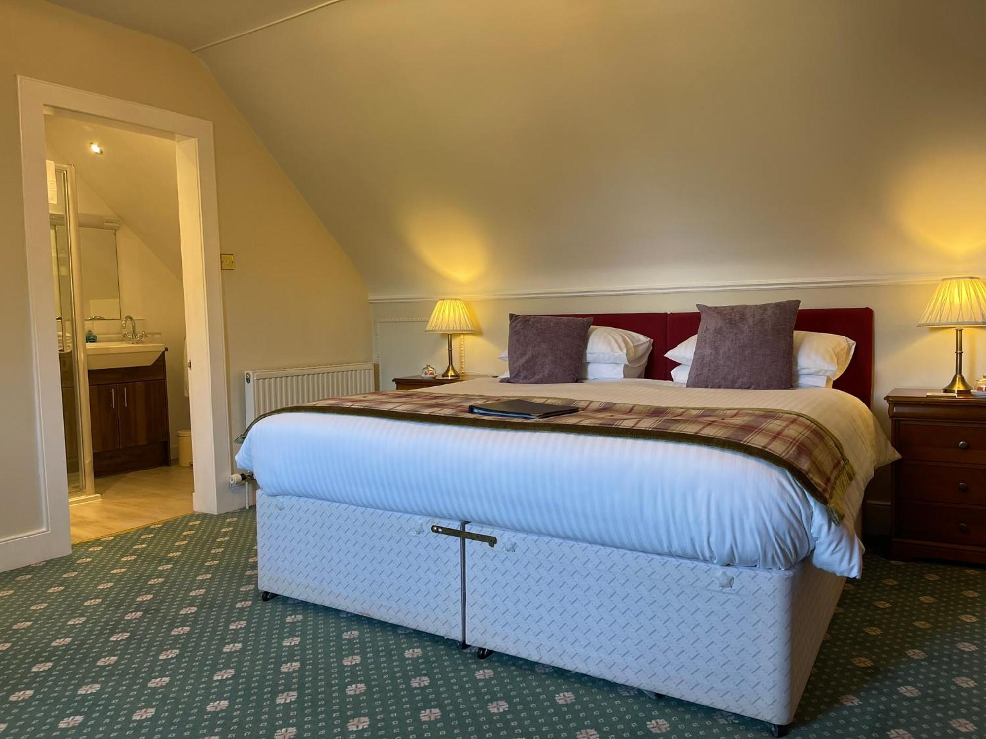 Ravenscourt House, Guest House Grantown-on-Spey Dış mekan fotoğraf