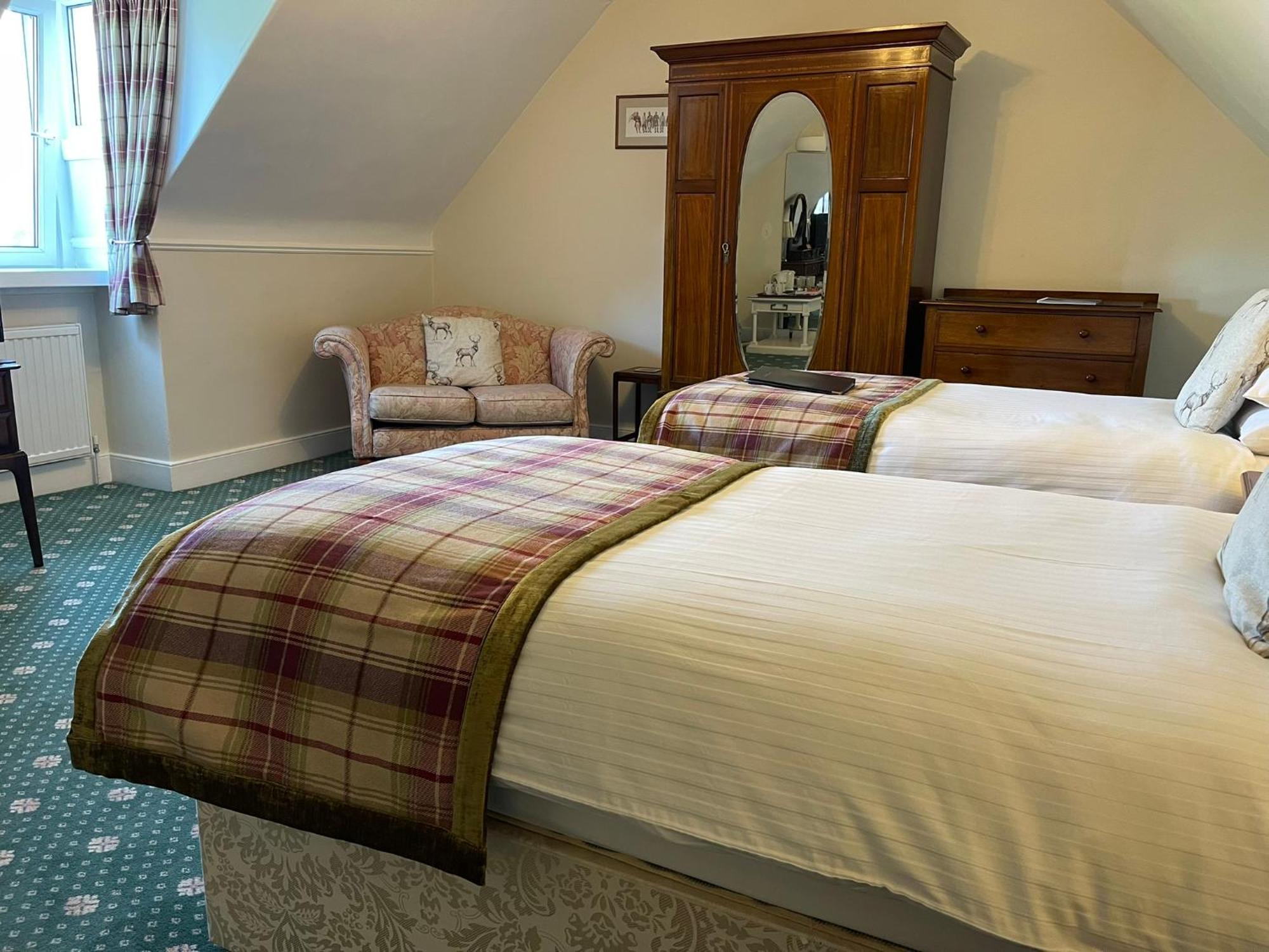 Ravenscourt House, Guest House Grantown-on-Spey Dış mekan fotoğraf