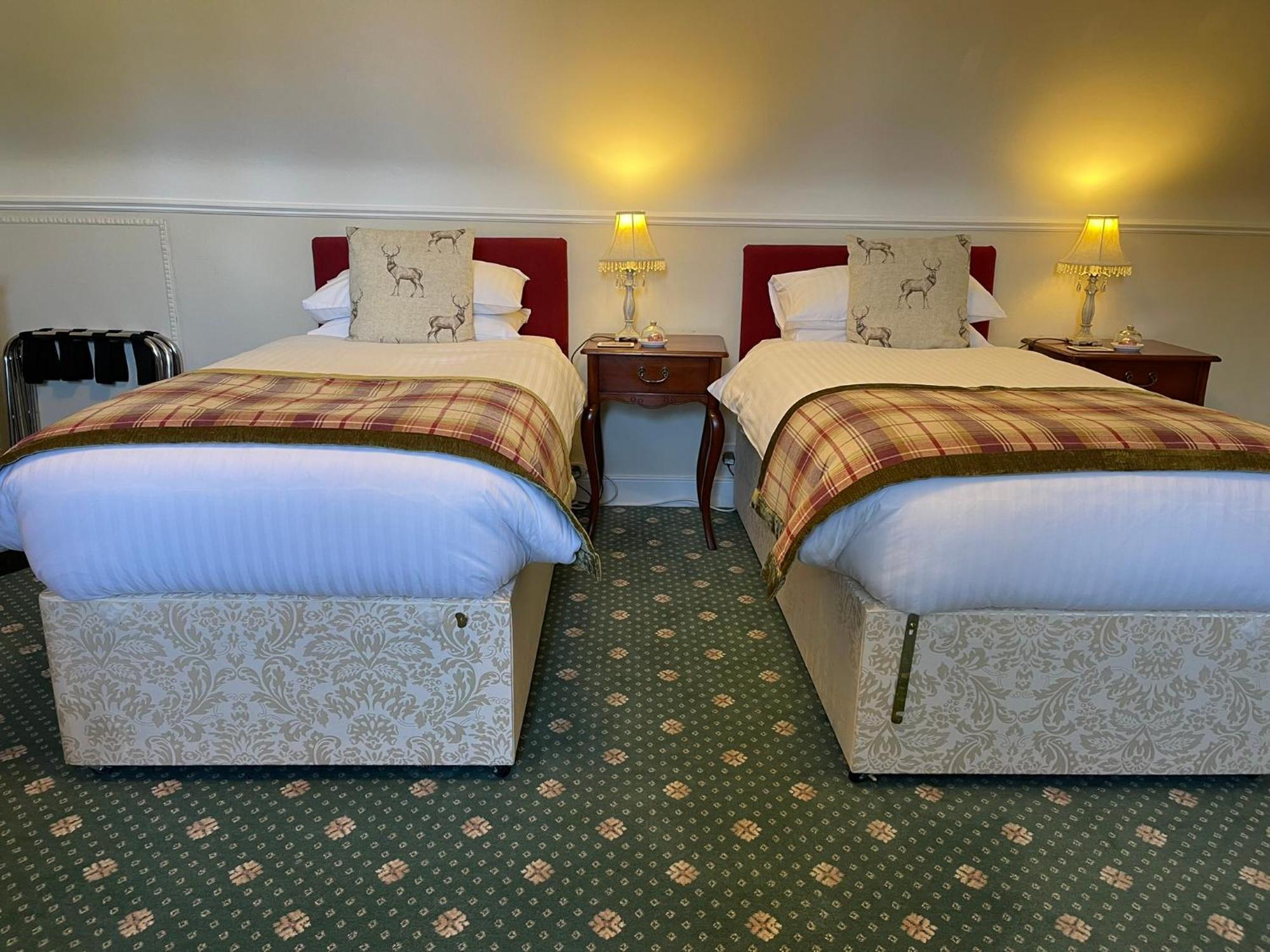 Ravenscourt House, Guest House Grantown-on-Spey Dış mekan fotoğraf