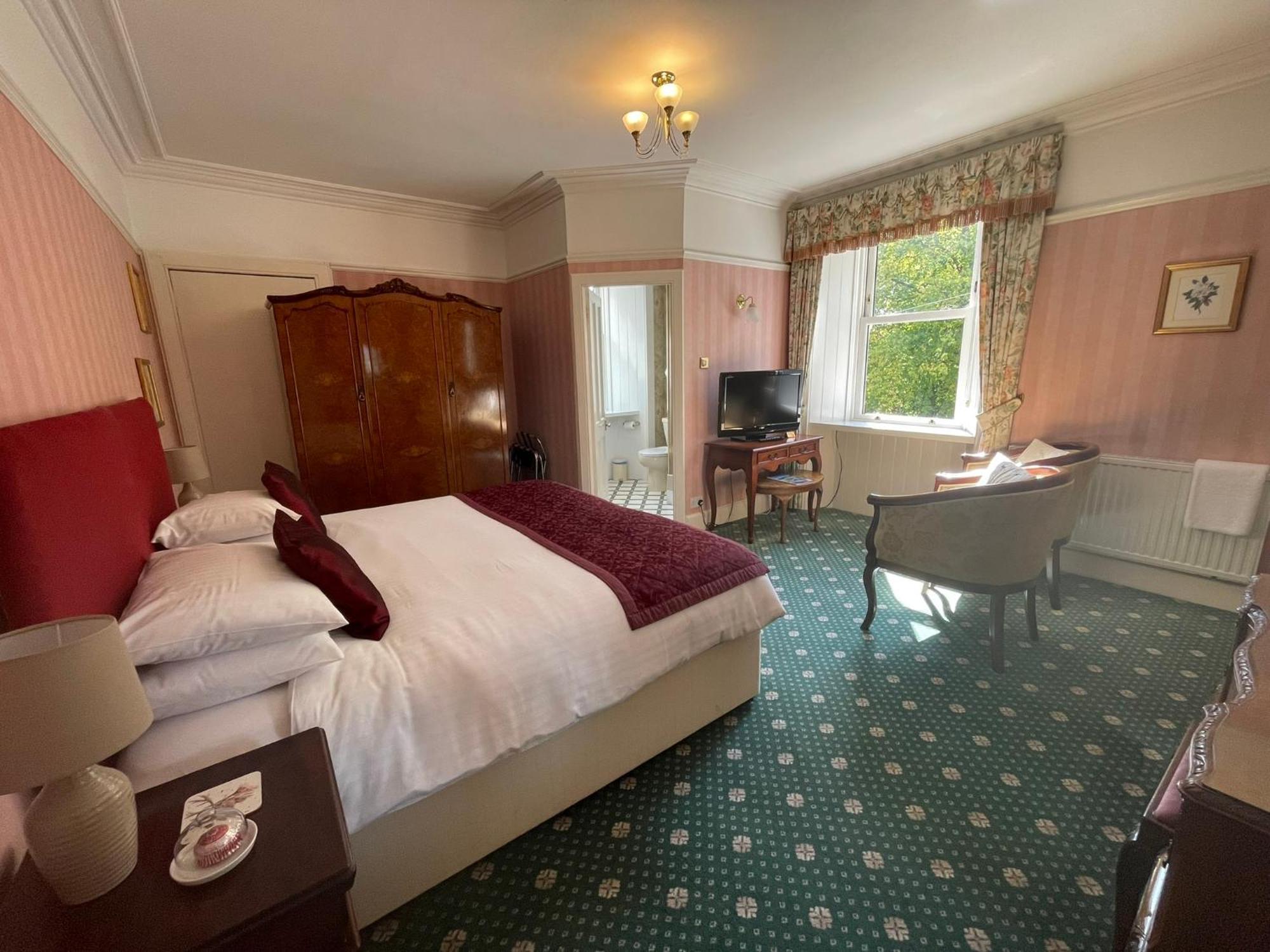 Ravenscourt House, Guest House Grantown-on-Spey Dış mekan fotoğraf