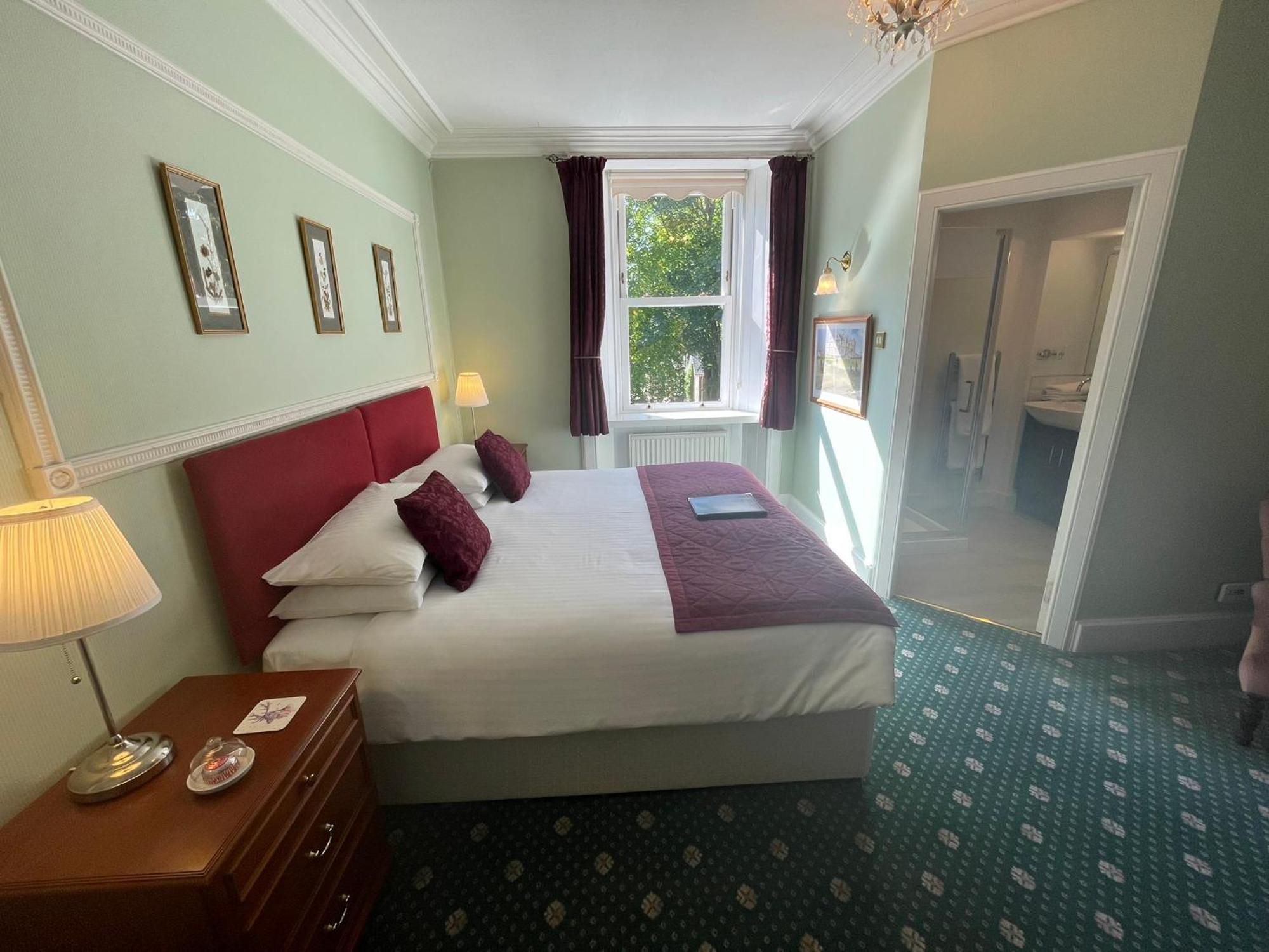 Ravenscourt House, Guest House Grantown-on-Spey Dış mekan fotoğraf