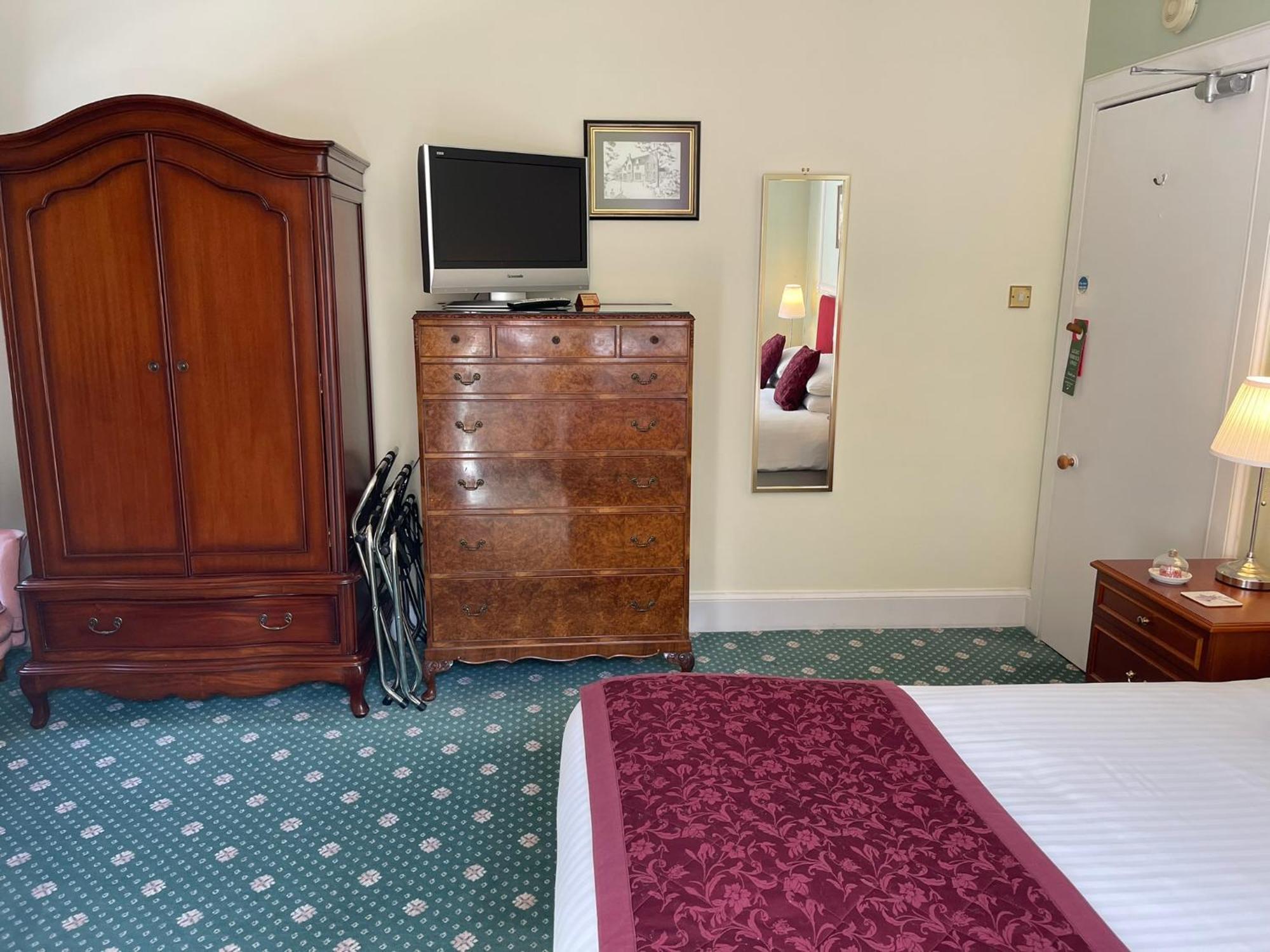 Ravenscourt House, Guest House Grantown-on-Spey Dış mekan fotoğraf