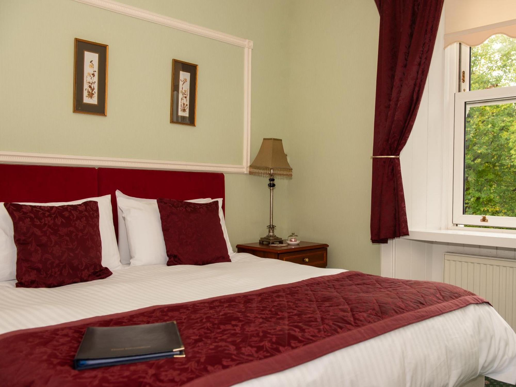 Ravenscourt House, Guest House Grantown-on-Spey Dış mekan fotoğraf