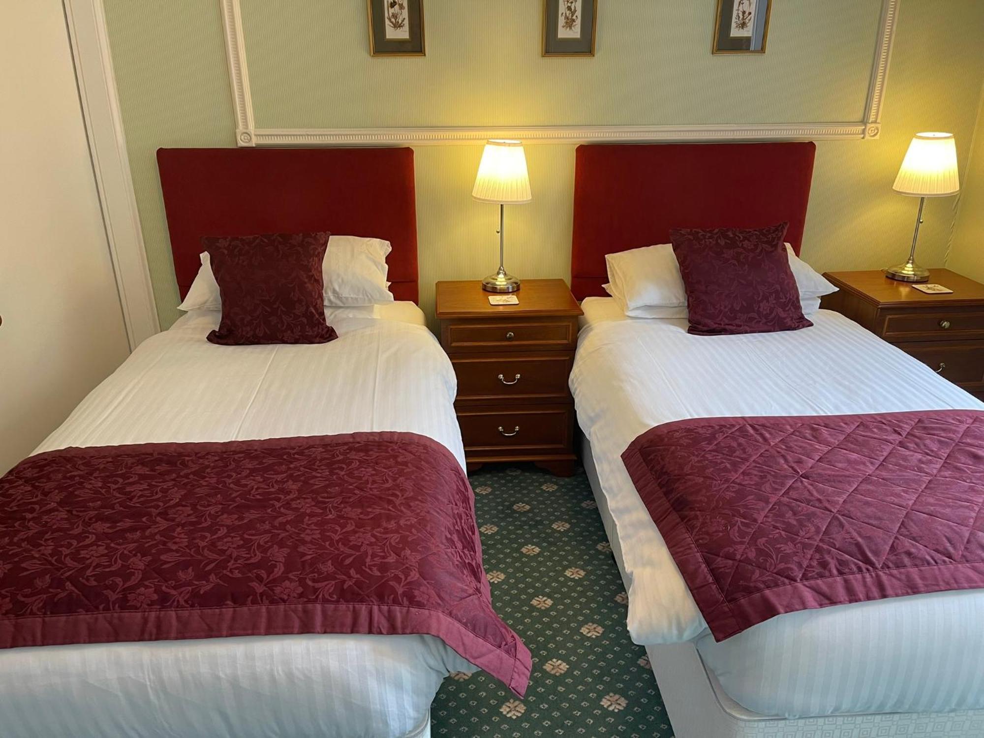 Ravenscourt House, Guest House Grantown-on-Spey Dış mekan fotoğraf