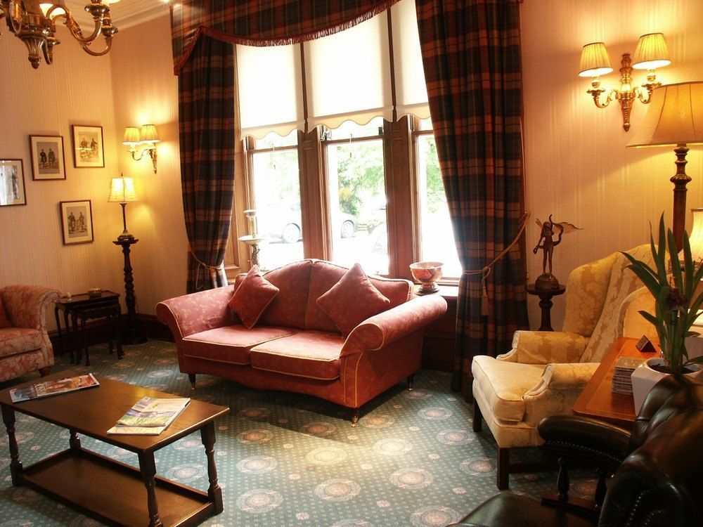 Ravenscourt House, Guest House Grantown-on-Spey Dış mekan fotoğraf