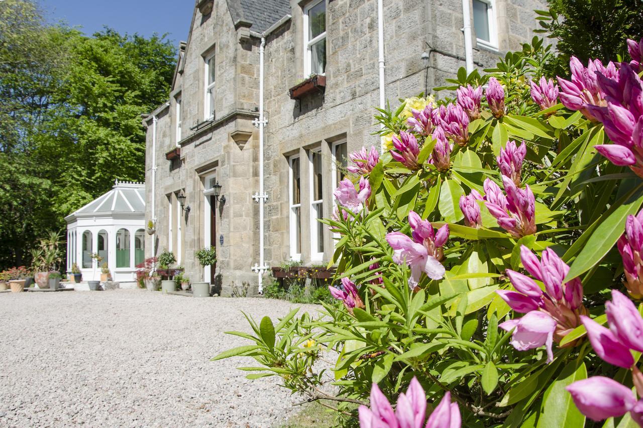 Ravenscourt House, Guest House Grantown-on-Spey Dış mekan fotoğraf