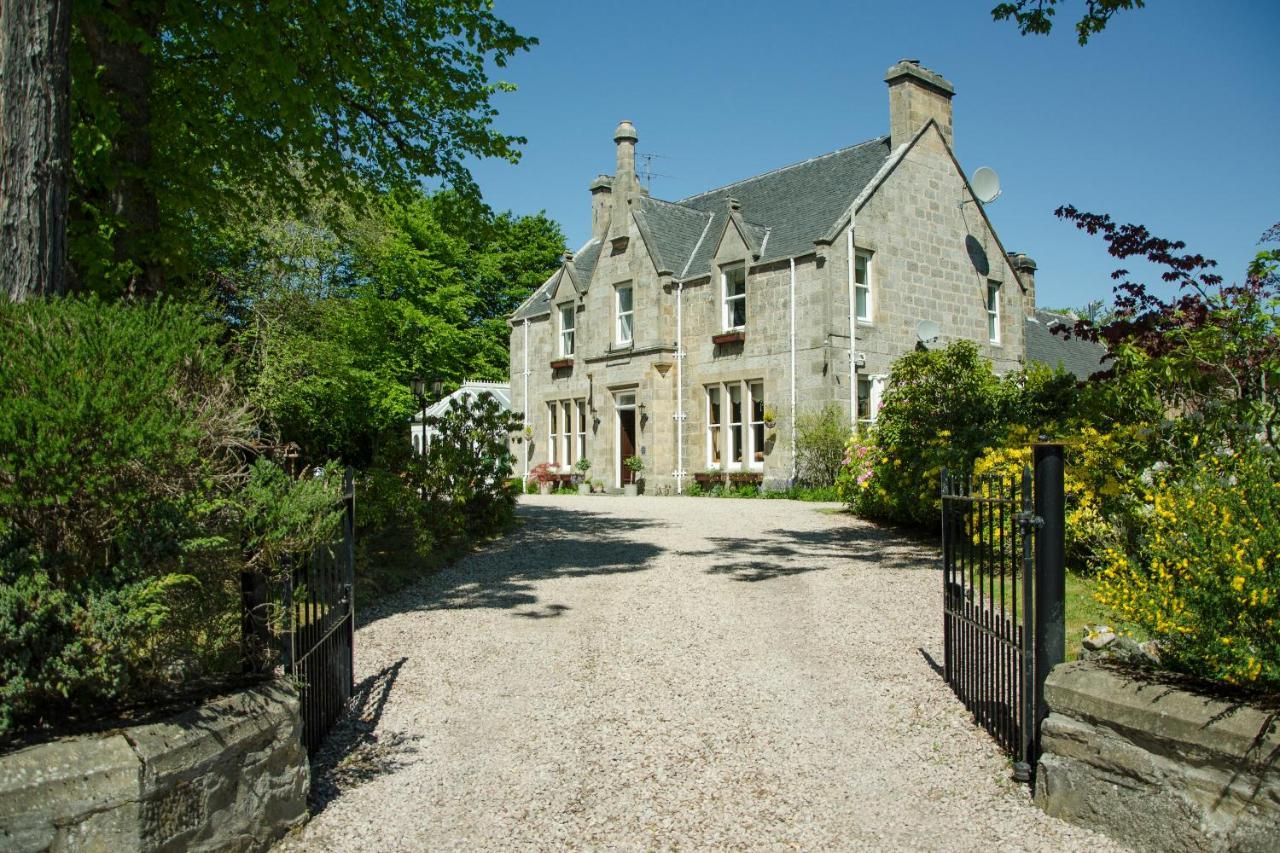 Ravenscourt House, Guest House Grantown-on-Spey Dış mekan fotoğraf