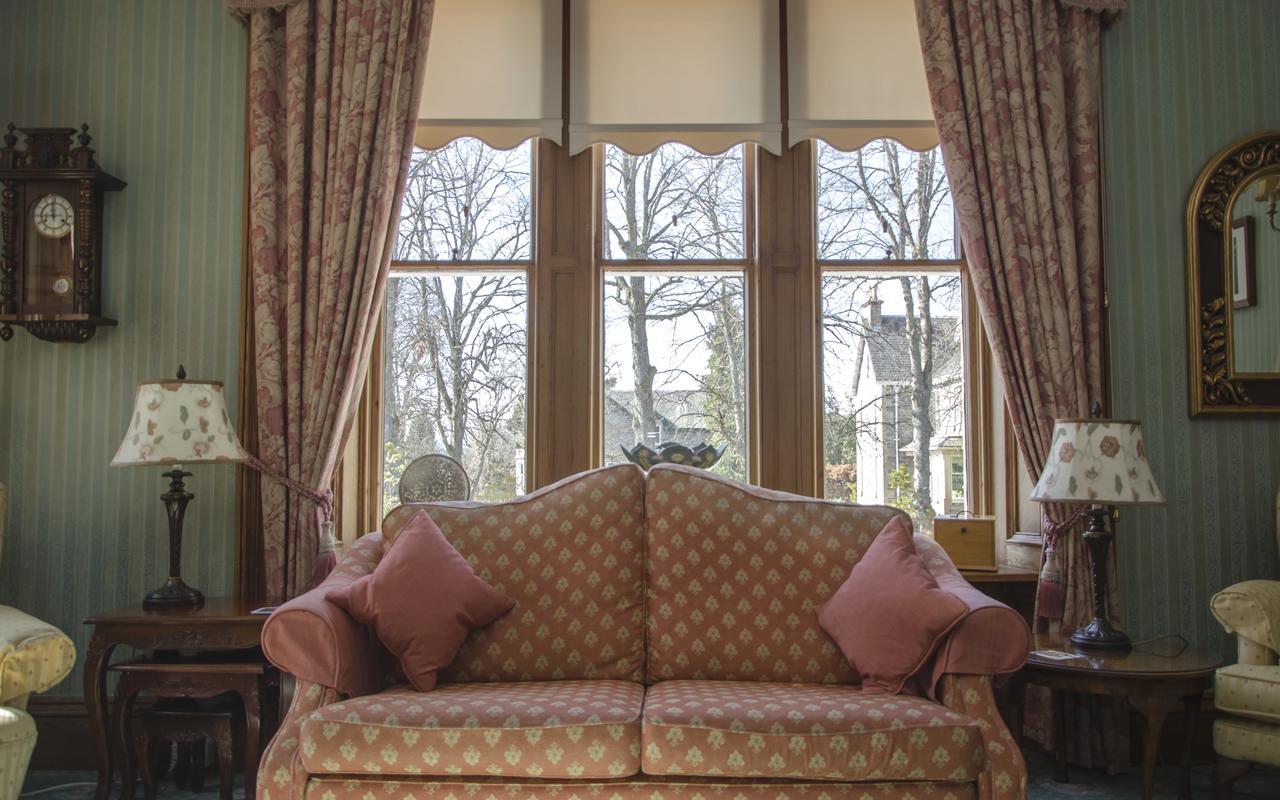 Ravenscourt House, Guest House Grantown-on-Spey Dış mekan fotoğraf