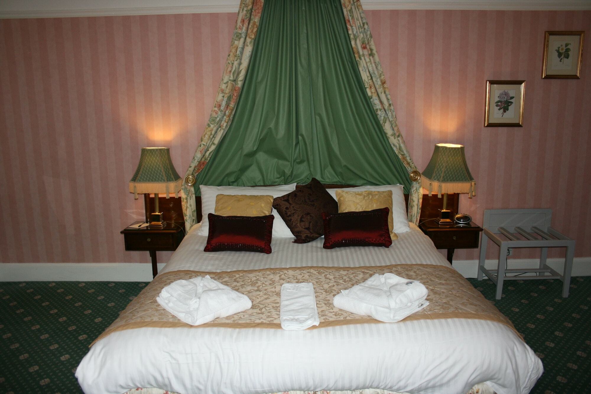 Ravenscourt House, Guest House Grantown-on-Spey Dış mekan fotoğraf